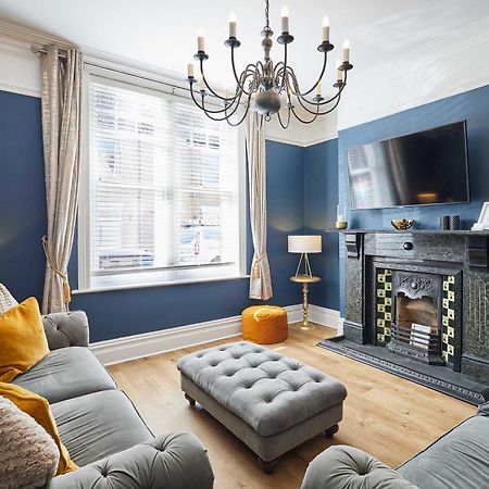 Host & Stay - Simba House Saltburn-by-the-Sea Exterior foto