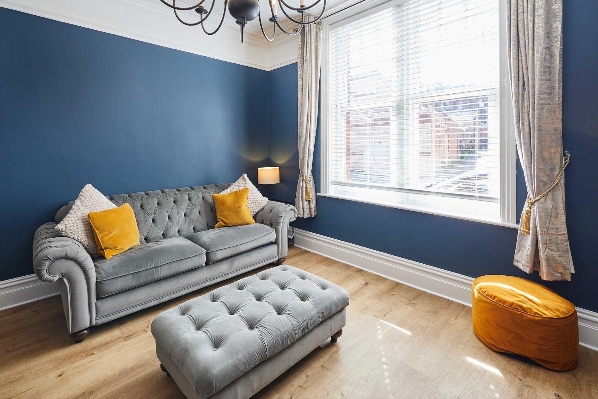 Host & Stay - Simba House Saltburn-by-the-Sea Exterior foto
